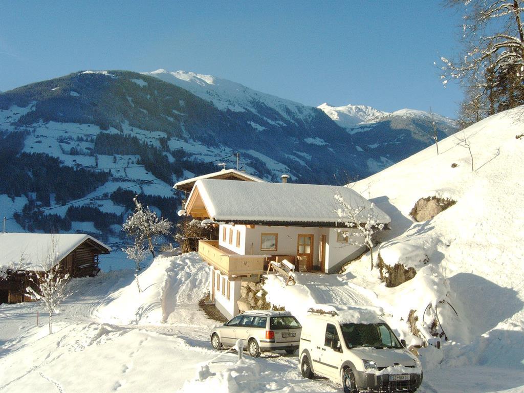 feratel-Trummlerhof - Brennhüttl - Trummlerhof Mayrhofen - Winter
