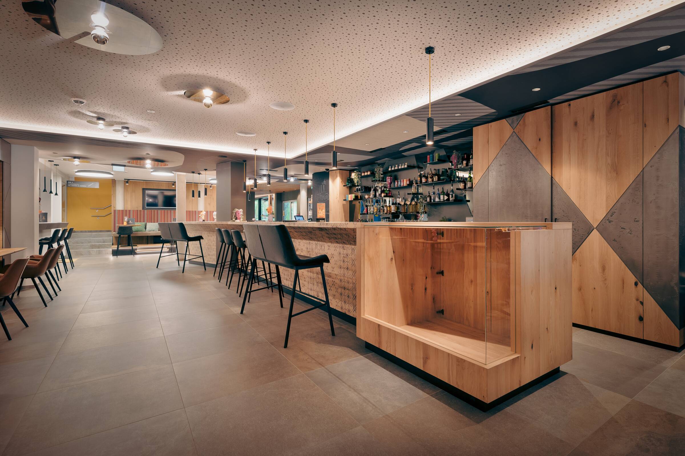 Café im Kraftreich
