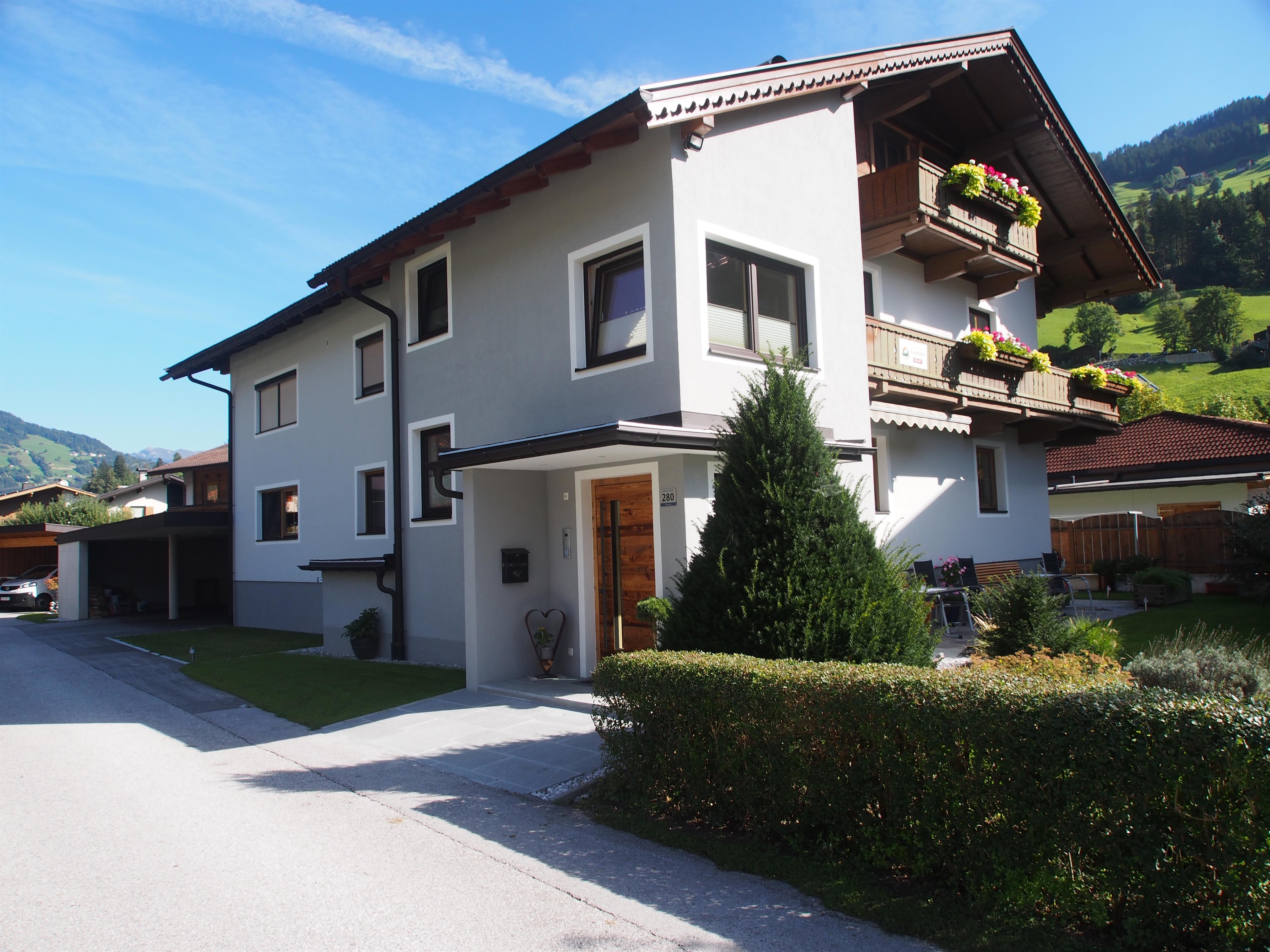 feratel-Appartement Klausner - P1011852