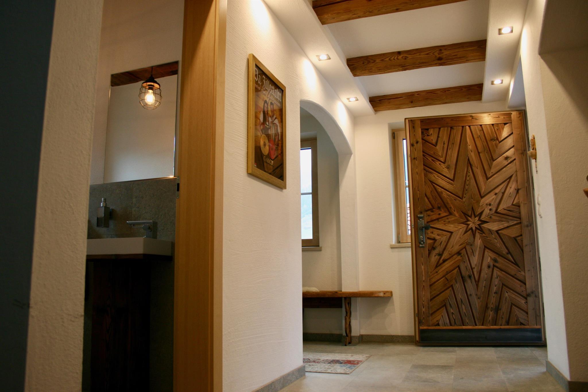 feratel-Appartements "Da Zillertaler und die Geigerin" - IMG_9444