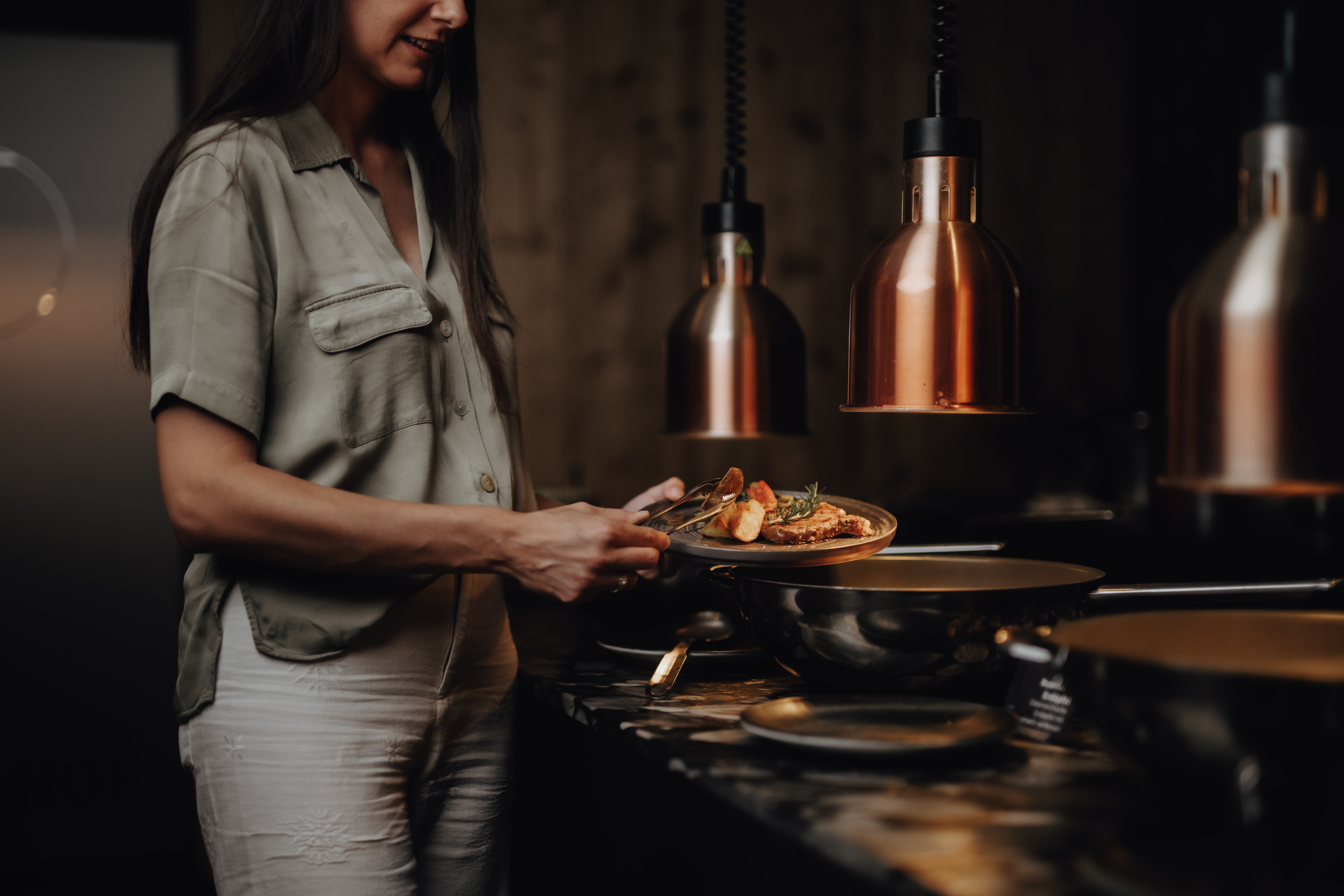 Grillabend im Jörglerhof