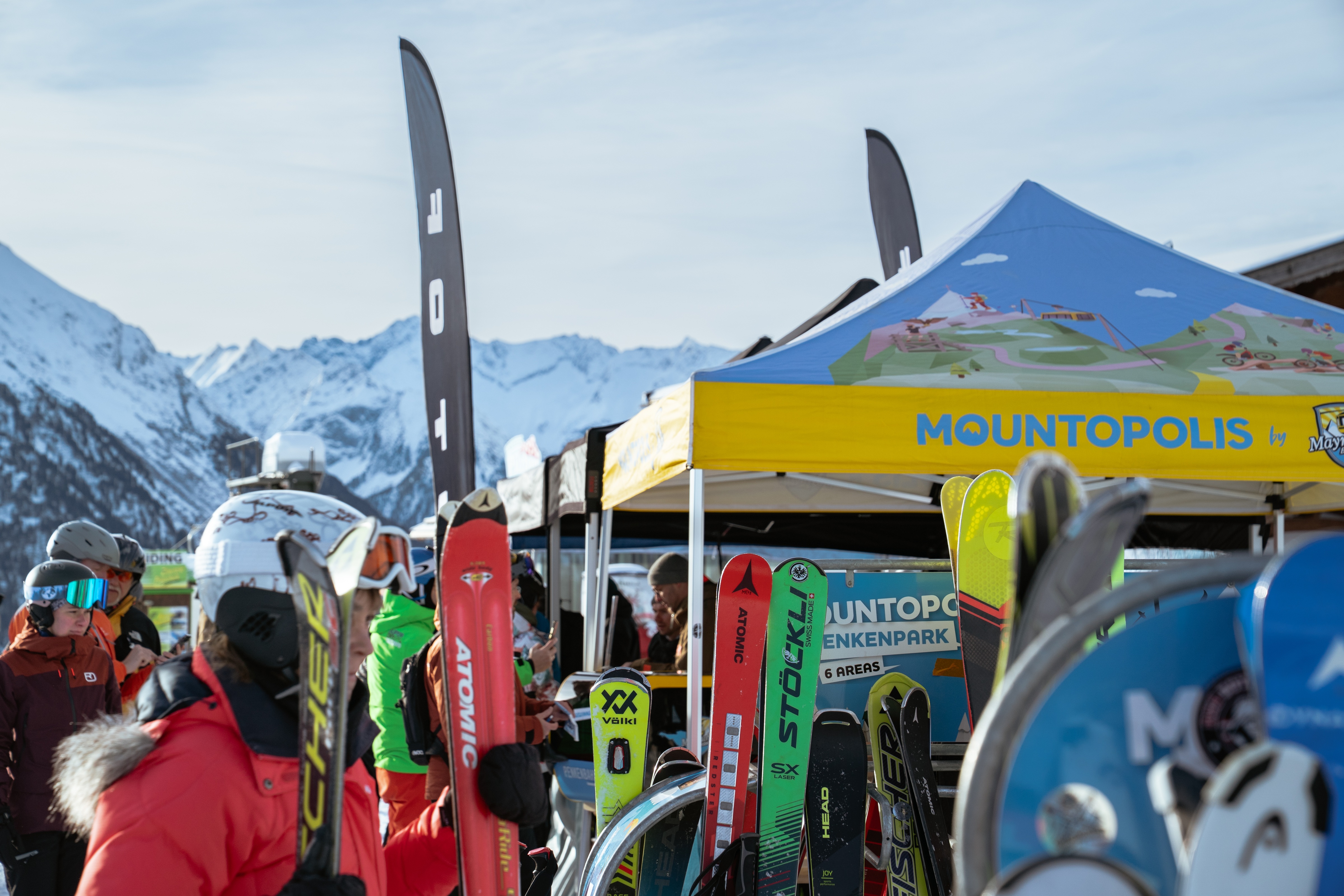 Skitestival