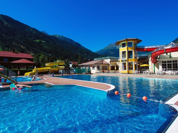 mys-Eintritt Freibad im Erlebnisbad Mayrhofen-Erlebnisbad Mayrhofen - Freibad