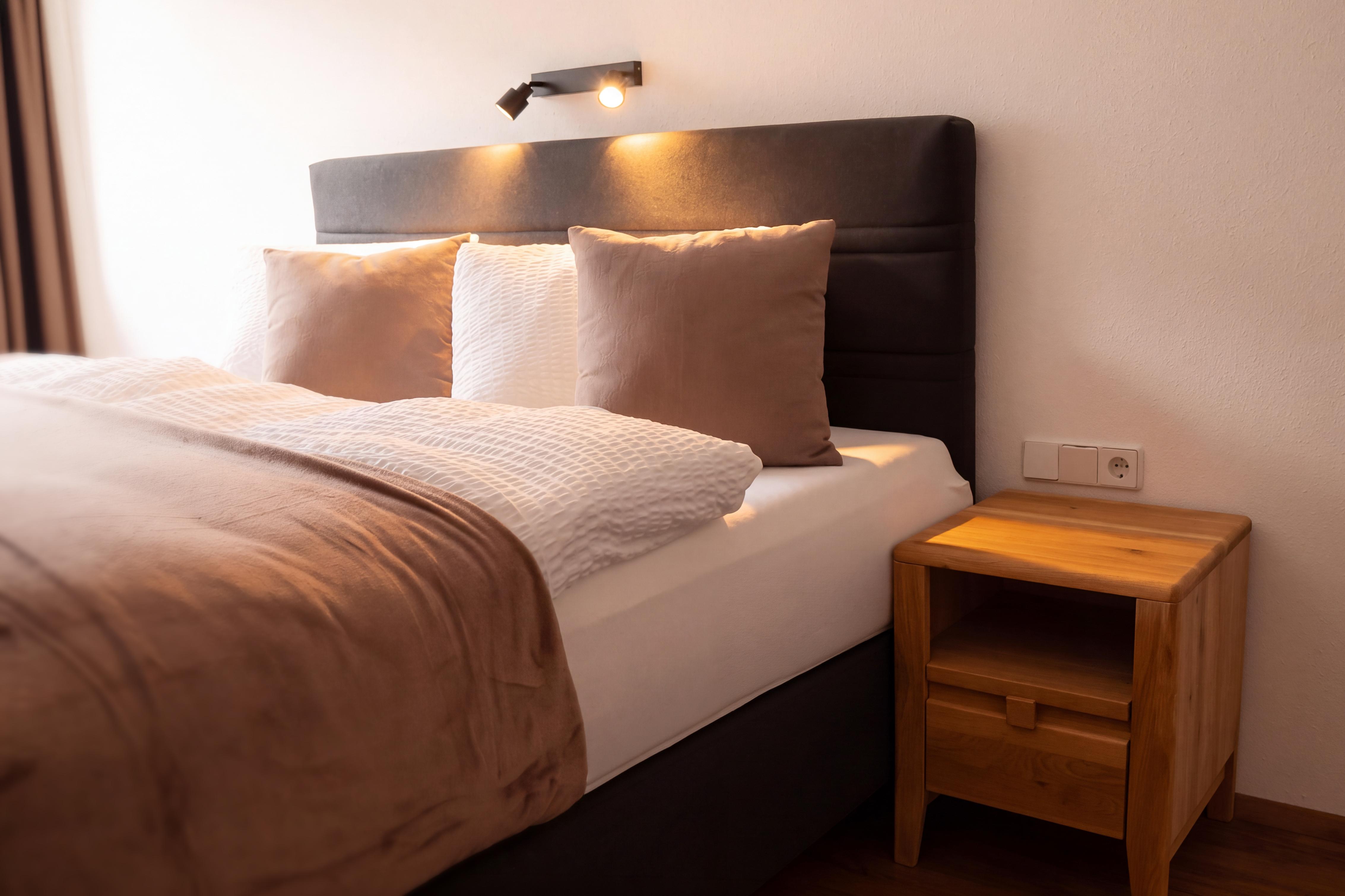 feratel-Apart Anfang - schlafzimmer1