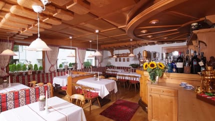 feratel-Hotel Garni Glockenstuhl - Frühstücksraum