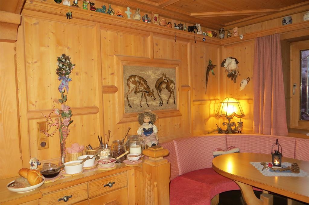 feratel-Gästehaus Dornauer Evi - Buffet 1