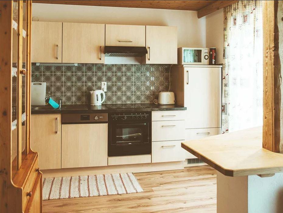 feratel-Stockachhof - Wohnküche 2