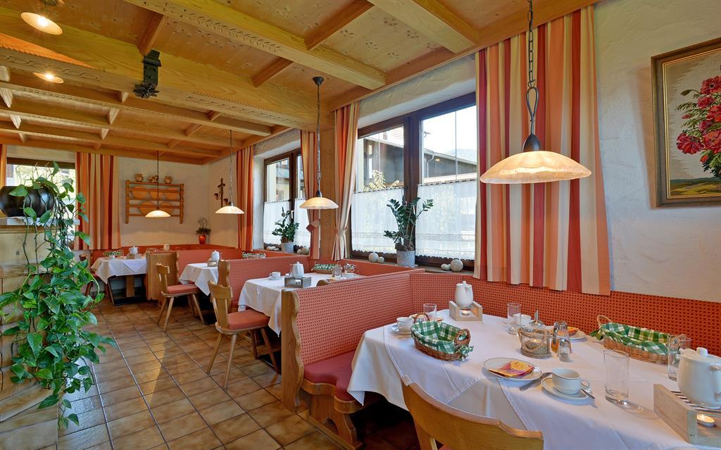 feratel-Riemenerhof - Frühstücksraum