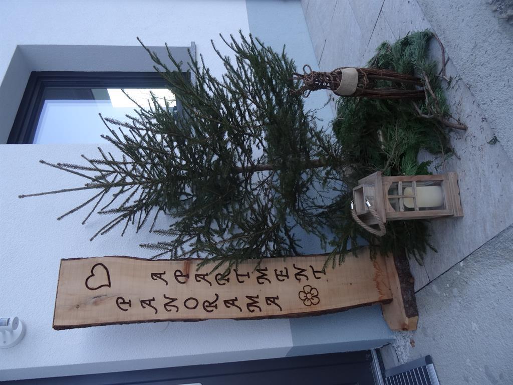 feratel-Apartment Panorama - Apartment Eingang