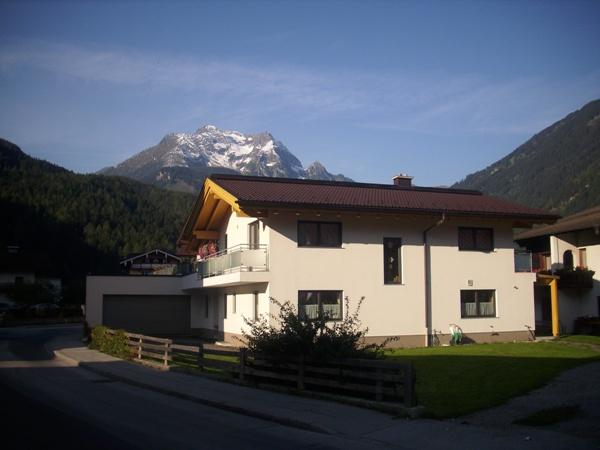 feratel-Haus Jagerschneider - Haus Jagerschneider Mayrhofen - Sommer 3