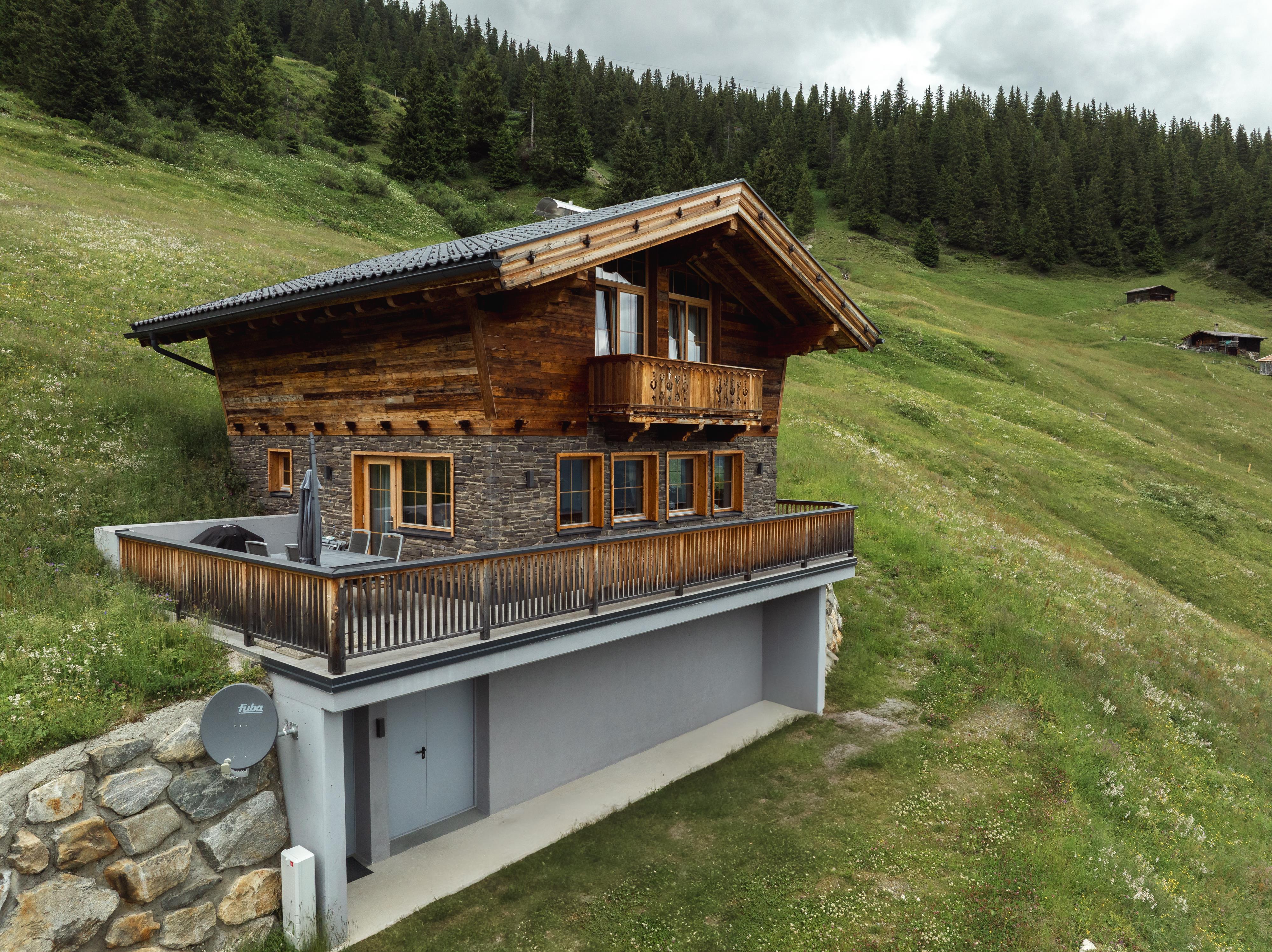 feratel-Horberghütte - Horberghutte_Sommer-3