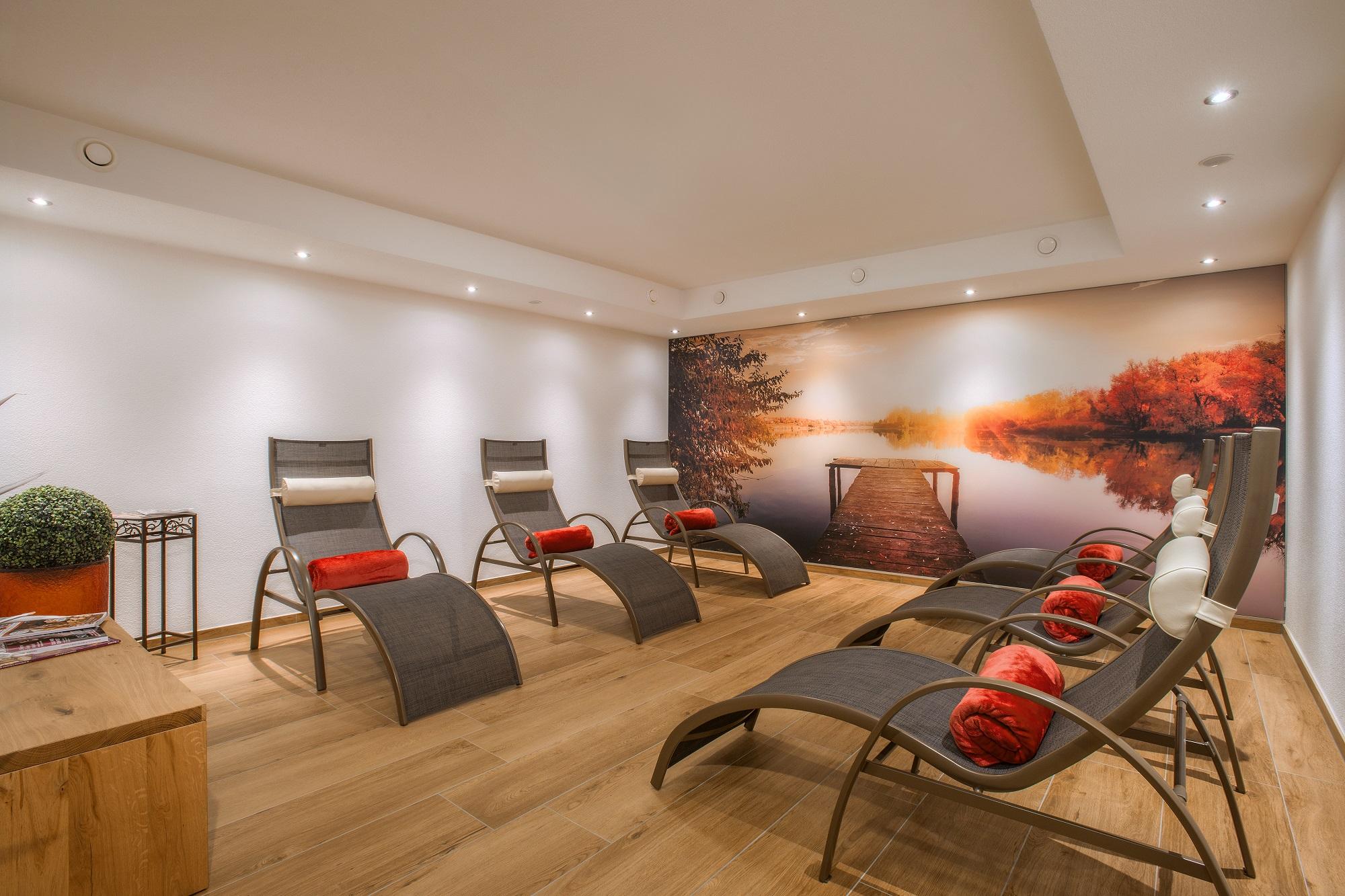 feratel-Ferienhaus Klocker - Zillertal_Ried_Ferienhaus Klocker_Sauna_Ruheraum