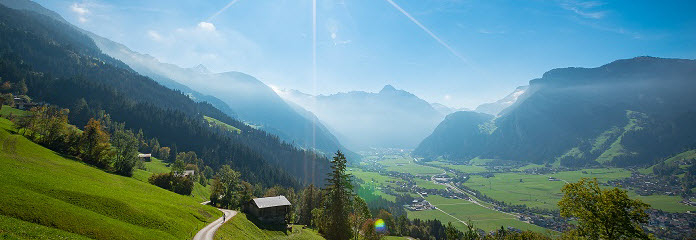 mys-ExcursionShuttle Zillertaler Höhenstraße with Taxi Kröll-BergsteigerShuttle - Taxi Kröll