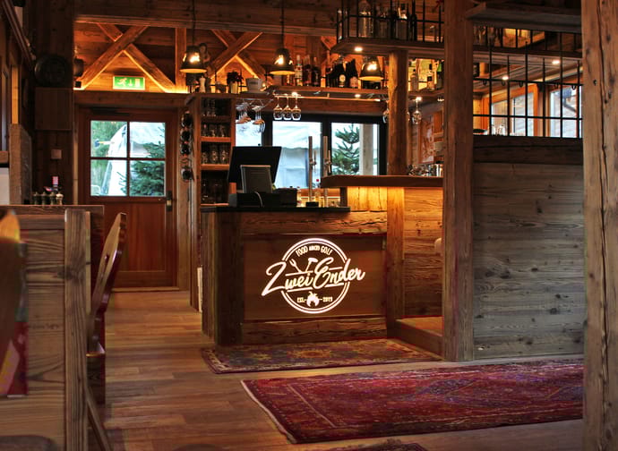 mys-Zweiender - Food an(d) Golf-Zweiender