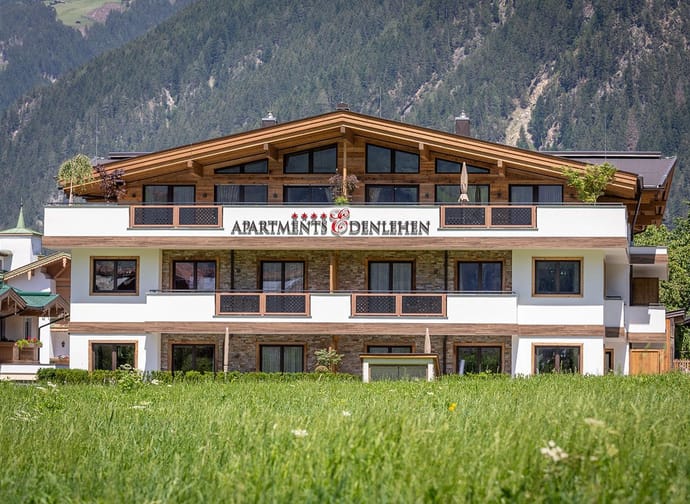 feratel-Apartments Edenlehen - Apartments Edenlehen - Außenansicht Sommer