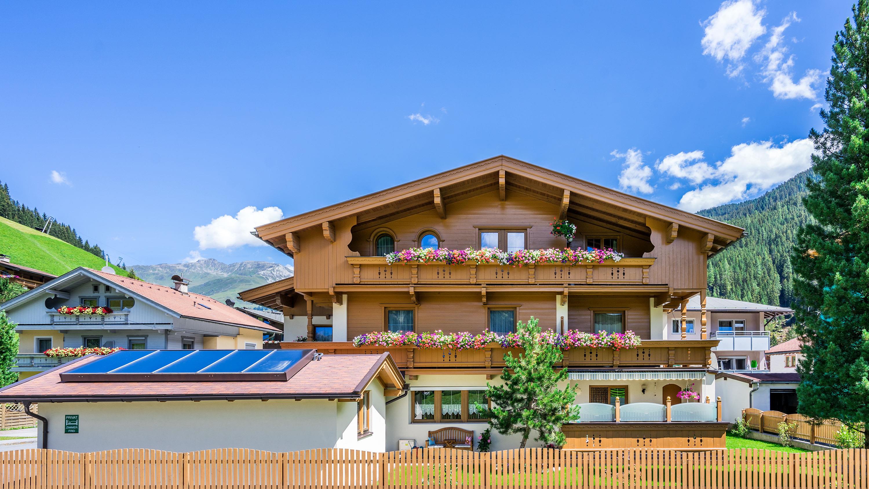 feratel-Hochland, Privathaus - Hochland1