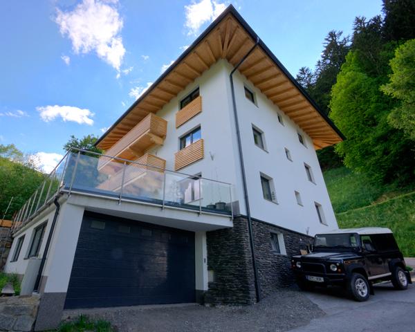 feratel-Apartment Sonnbichl - Apartment Sonnbichl Schwendau - Sommer