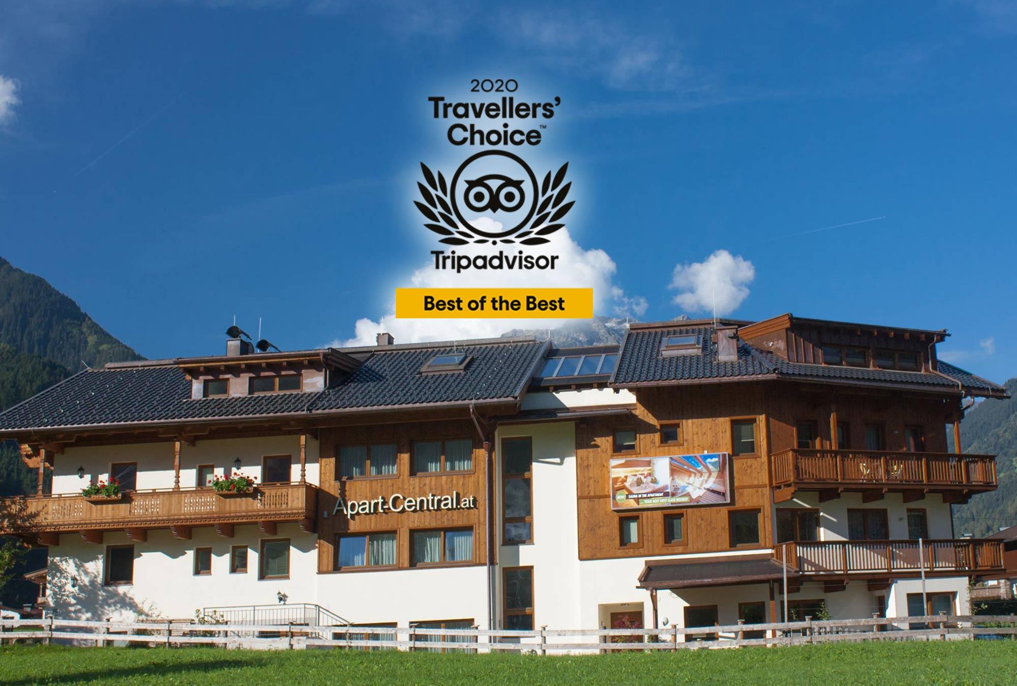 feratel-Apart Central – Premium Mountain&Garden - 3_Booking_Sommer_TC20