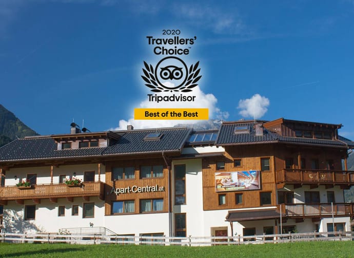 feratel-Apart Central – Premium Mountain&Garden - 3_Booking_Sommer_TC20
