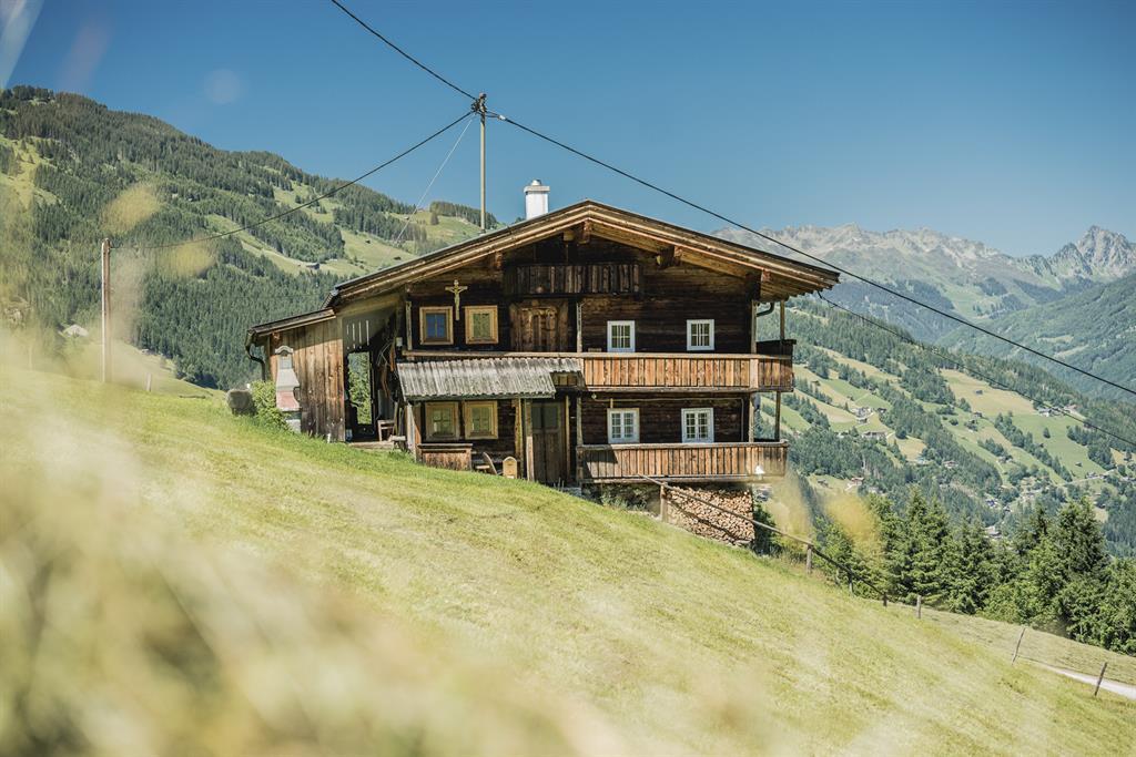 feratel-Ferienhütte Elisabeth