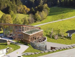 mys-Naturparkhaus Ginzling-Visualisierung Naturparkhaus Naturparkhaus Ginzling