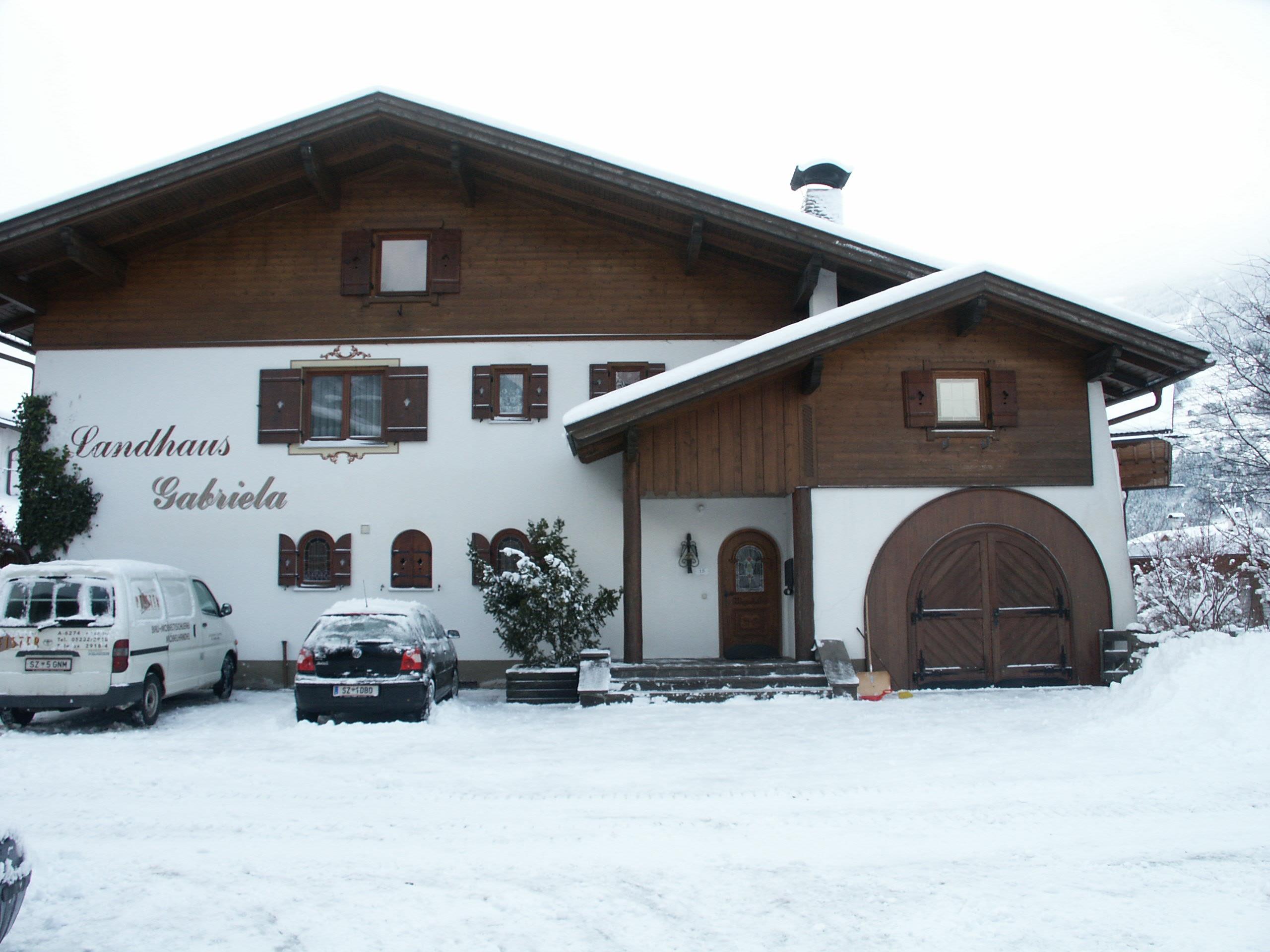 feratel-Landhaus Gabriela - Winter
