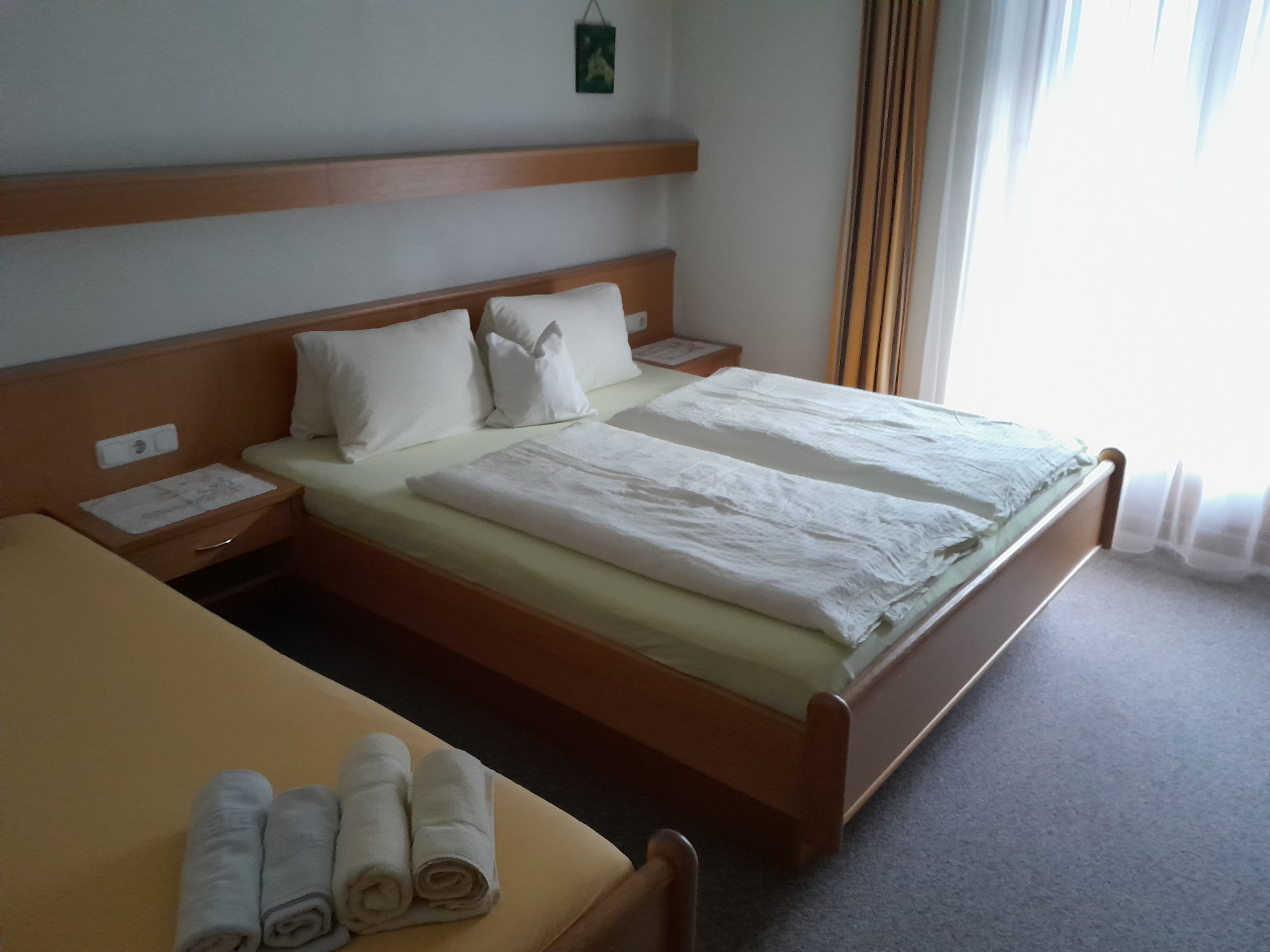 feratel-Haus Emberger - Bett