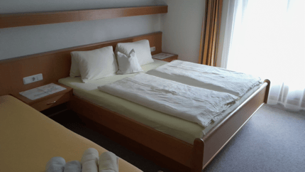 feratel-Haus Emberger - Bett