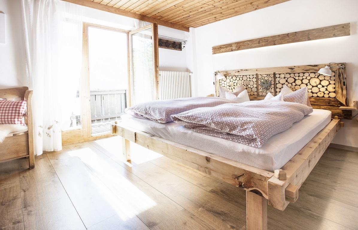 feratel-Haus Sonneneck - Doppezimer Bergblick