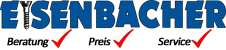 mys-Eisenbacher GmbH und CoKG-Logo Eisenbacher