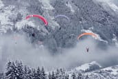 RISE&FALL in Mayrhofen - Paragliding
