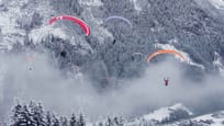 RISE&FALL in Mayrhofen - Paragliding