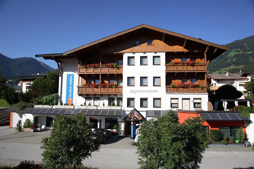 feratel-Appartements Opbacher - Opbacher-Haus-Sommer