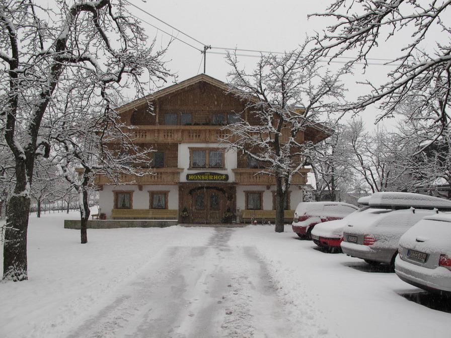 feratel-Honserhof - Christa Hochmuth - HonserhofWinter