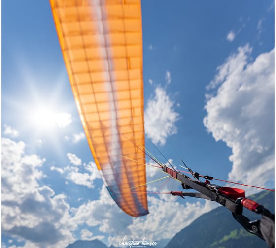 mys-Zillertaler Flugschule - Panorama flight-Tandemflug