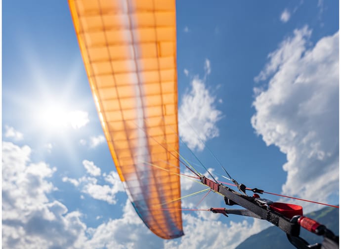mys-Zillertaler Flugschule - Panorama flight-Tandemflug