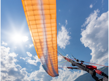 mys-Zillertaler Flugschule - Panorama flight-Tandemflug