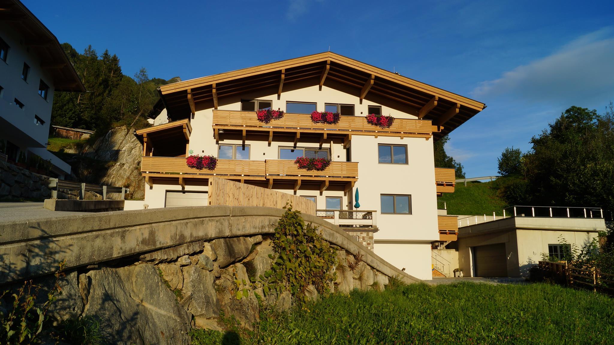 feratel-Apart Mia - Apart Mia Brandberg Mayrhofen Zillertal Tirol