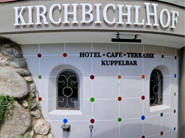 mys-"Egerländer 6" - brass music at its finest-Kirchbichlhof & Kuppelbar