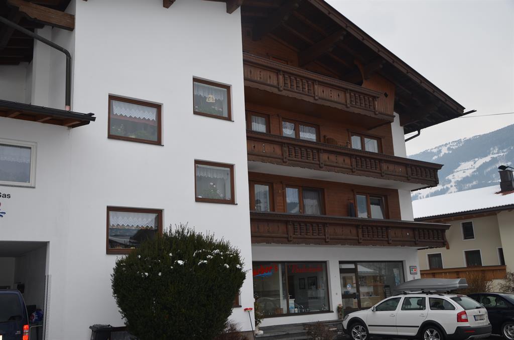 feratel-Gästehaus Garber - Nordansicht