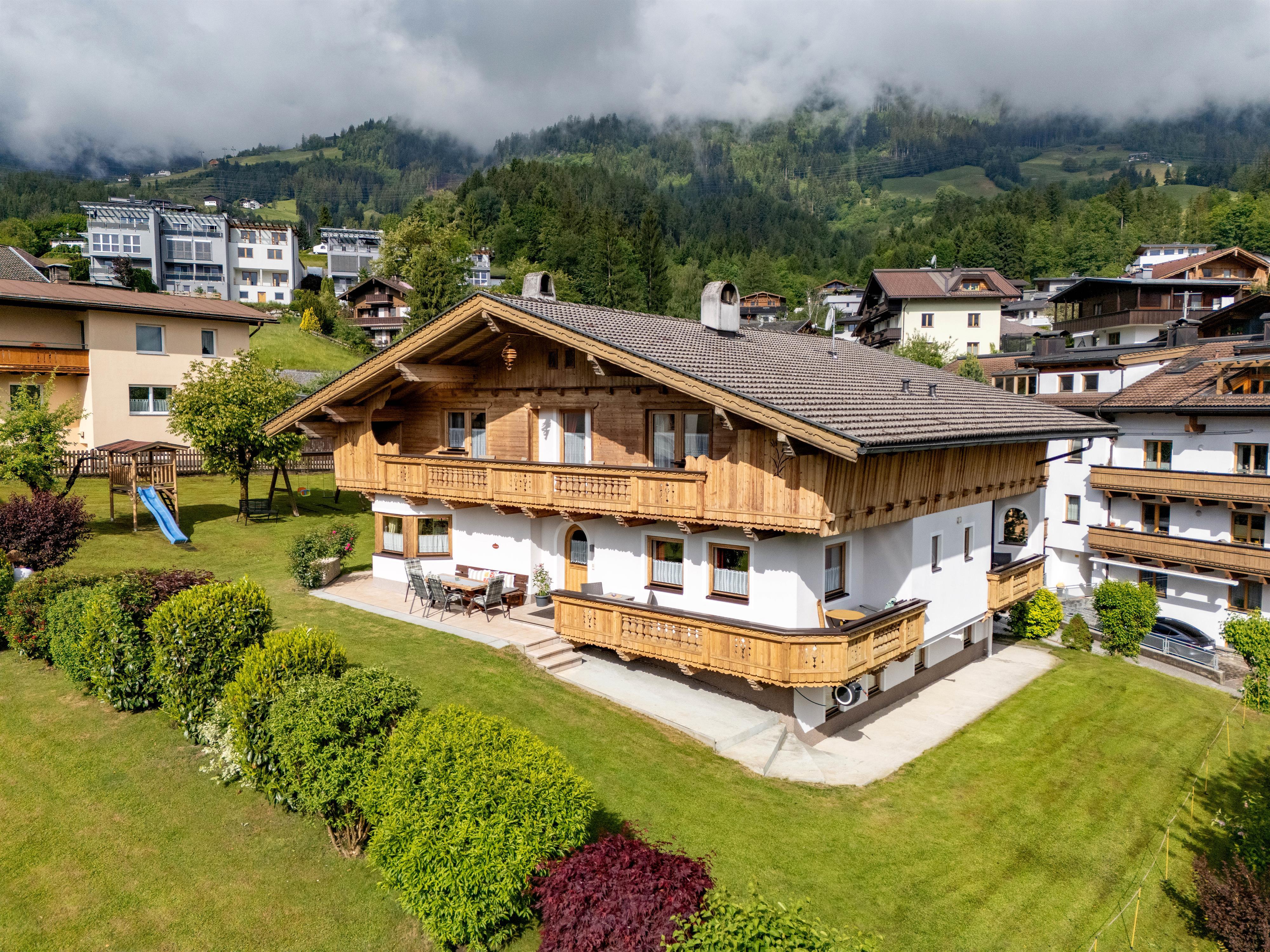 feratel-Landhaus Maria - Landhaus_Maria_Nagerlgasse_15_Fuegen_Haus_aussen_D