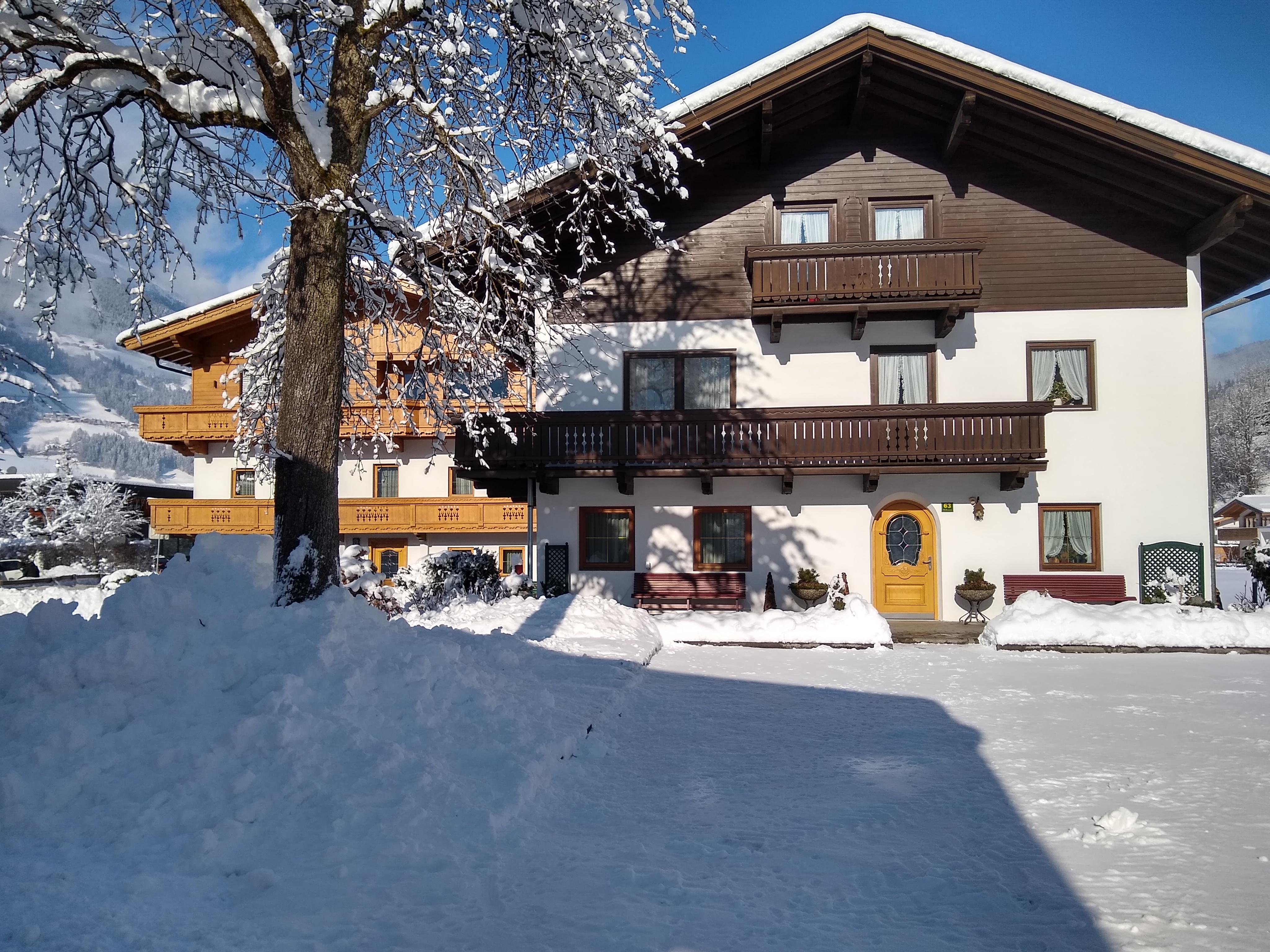 feratel-Haus Traudl - Haus Traudl -Winter