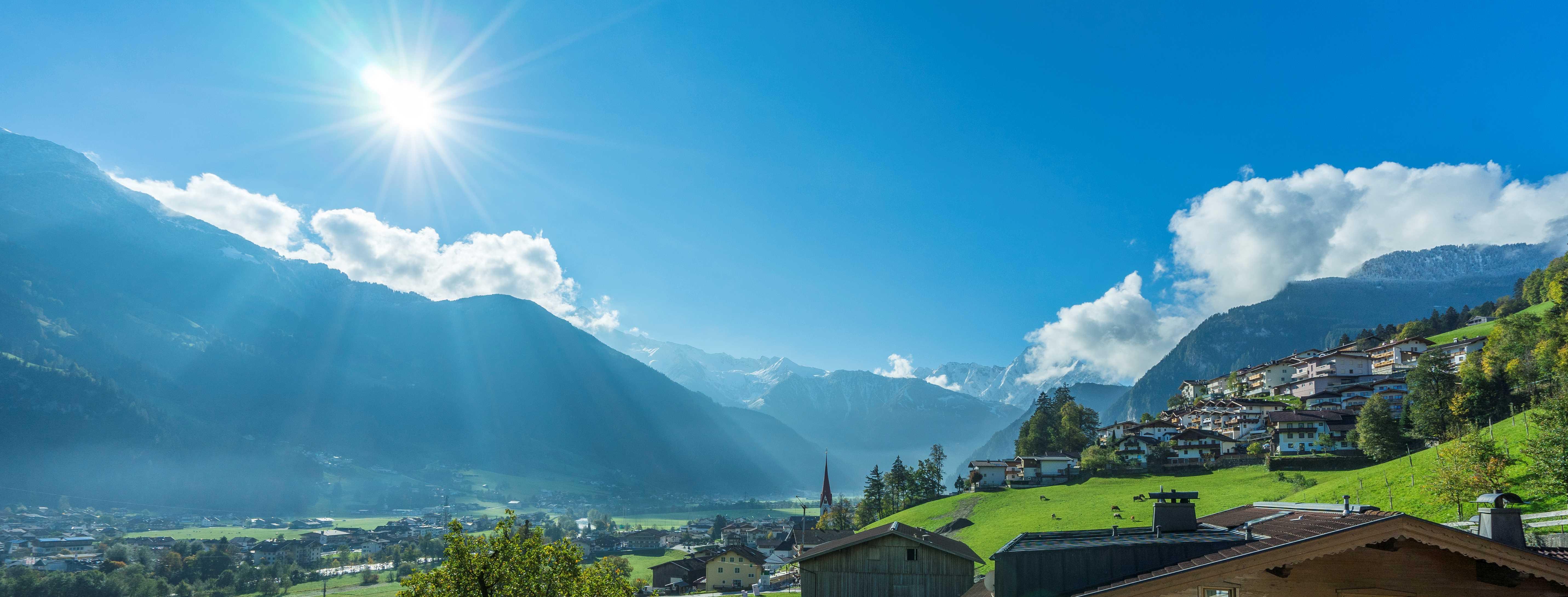 feratel-Apart Hanser - Aussicht1