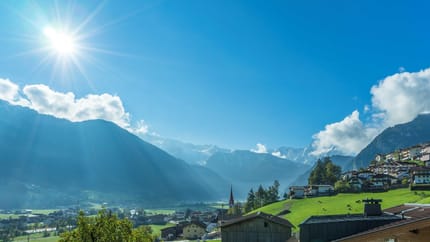 feratel-Apart Hanser - Aussicht1