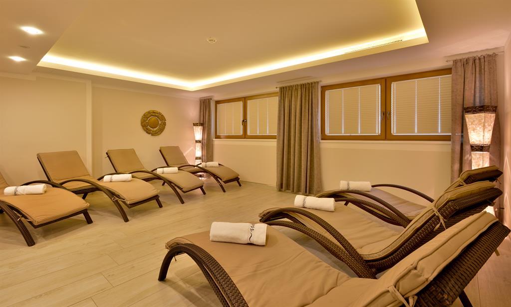 feratel-Jennewein Mayrhofen - Ruheraum