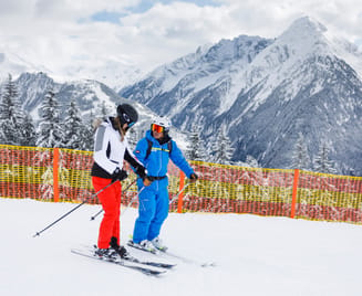 Erwachsenen Skikurs in Mayrhofen-Hippach