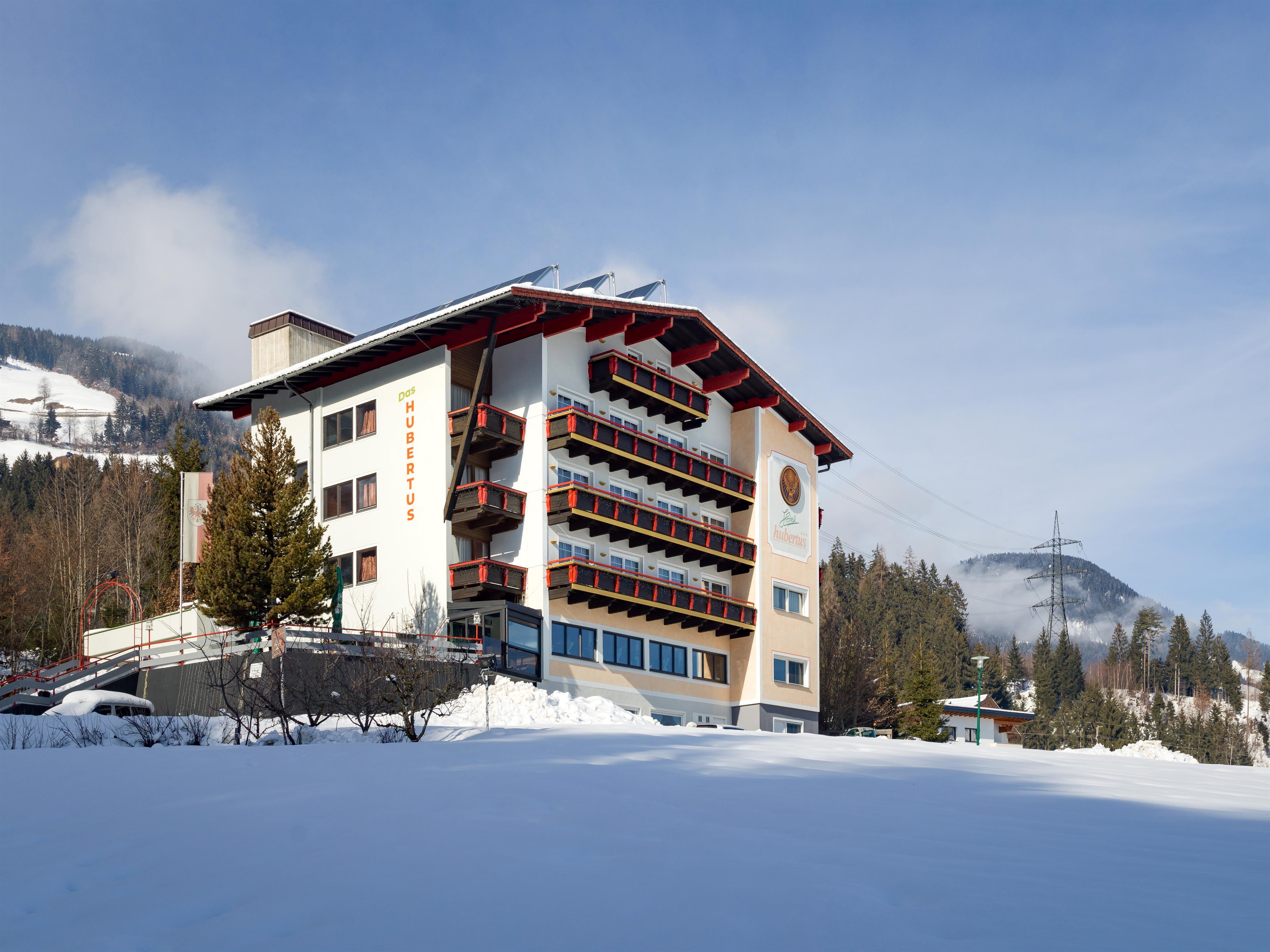feratel-Hotel Hubertus - Hotel_Hubertus_Hochfuegenstrasse_135_Fuegen_02_202