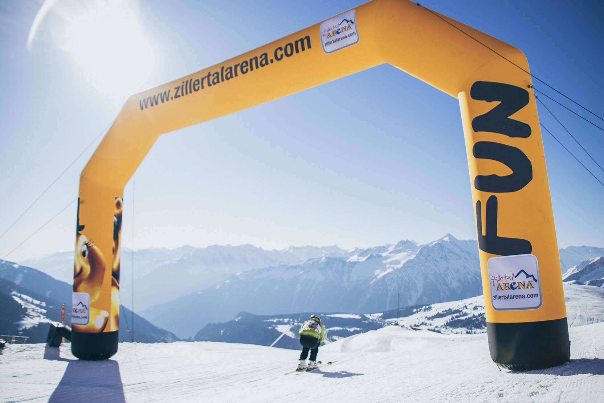 mys-Arena König-Arena König in Königsleiten