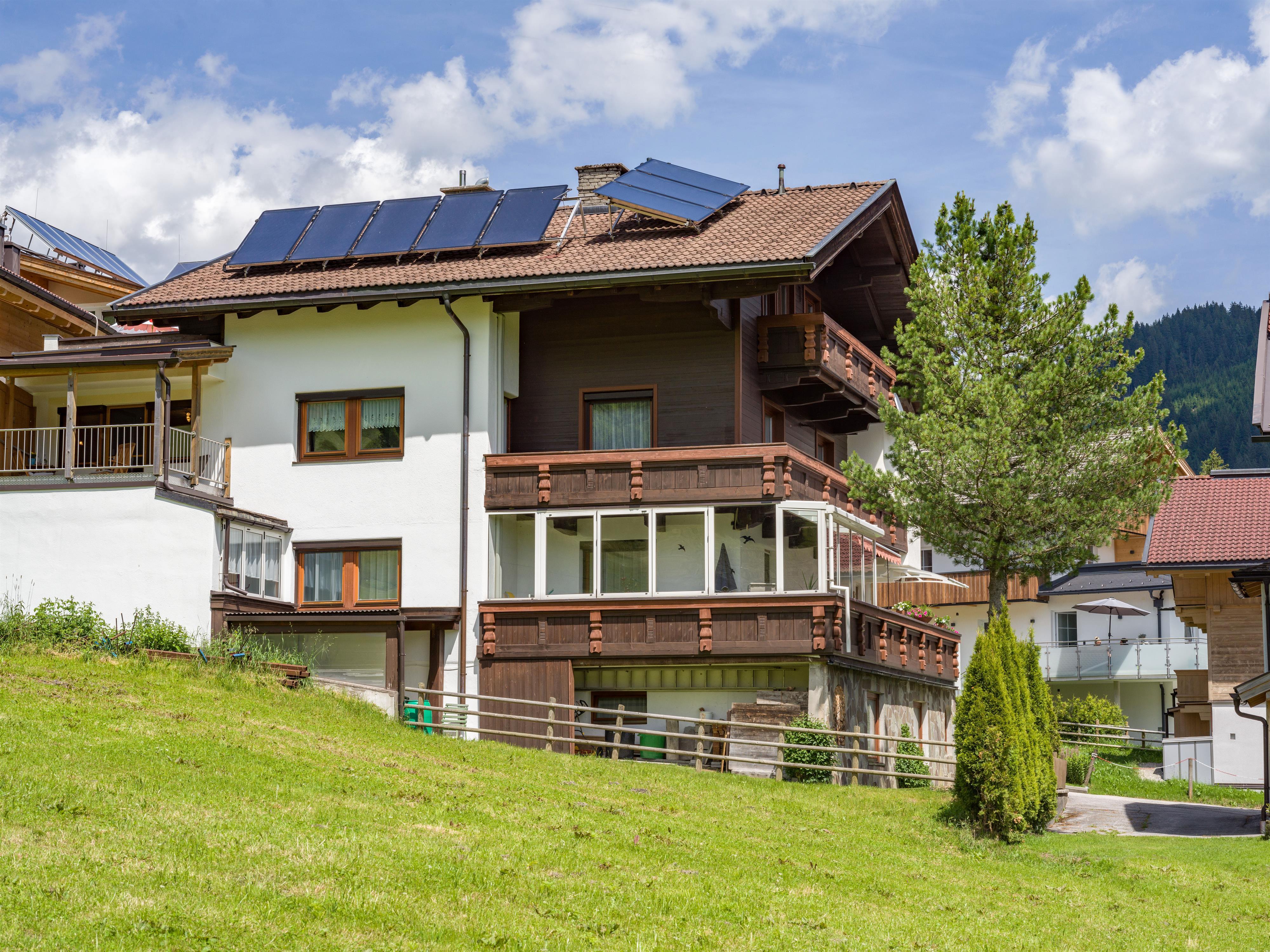 feratel-Haus Hildegard - Haus_Hildegard_GErlos_259_Haus_aussen_1