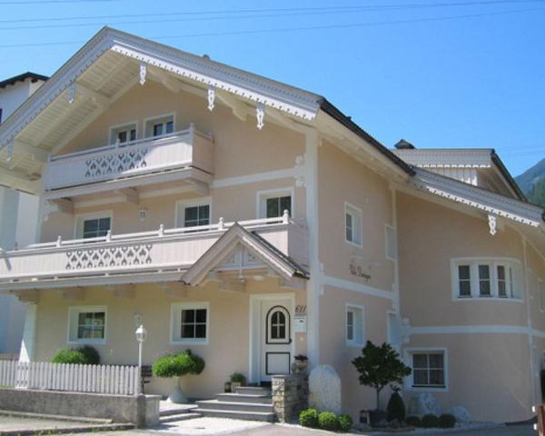 feratel-Villa Daringer Mayrhofen - Sommer